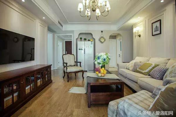 看了别人装修的房子感觉很漂亮,看到别人的家装修漂亮