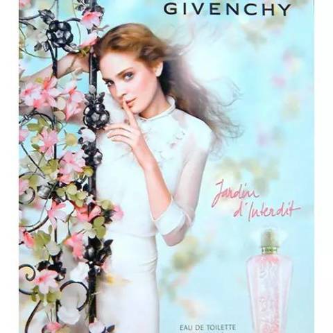 适合春天的女士香水,春天很清新的香水