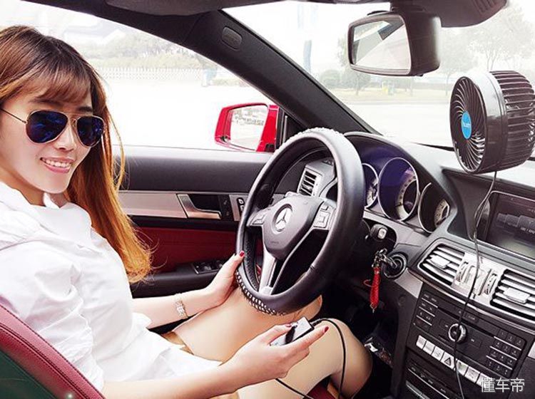 汽车夏天必备神器,夏日车内必备神器