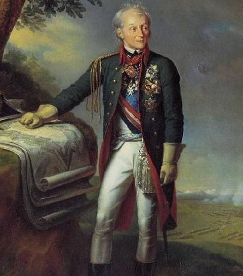 建国初期十大将军名单,世界历史上最强大的大将军