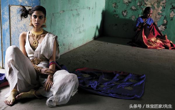 脚铃、鼻环竟然有这么多含义？你不知道的印度珠宝文化！