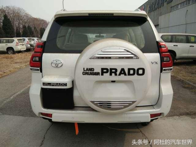 丰田霸道2700价格多少钱一台,最新报价19年丰田霸道2700多少钱