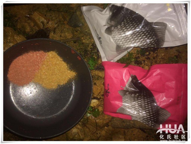 一味鲫有竿稍吗,一味鲫上鱼