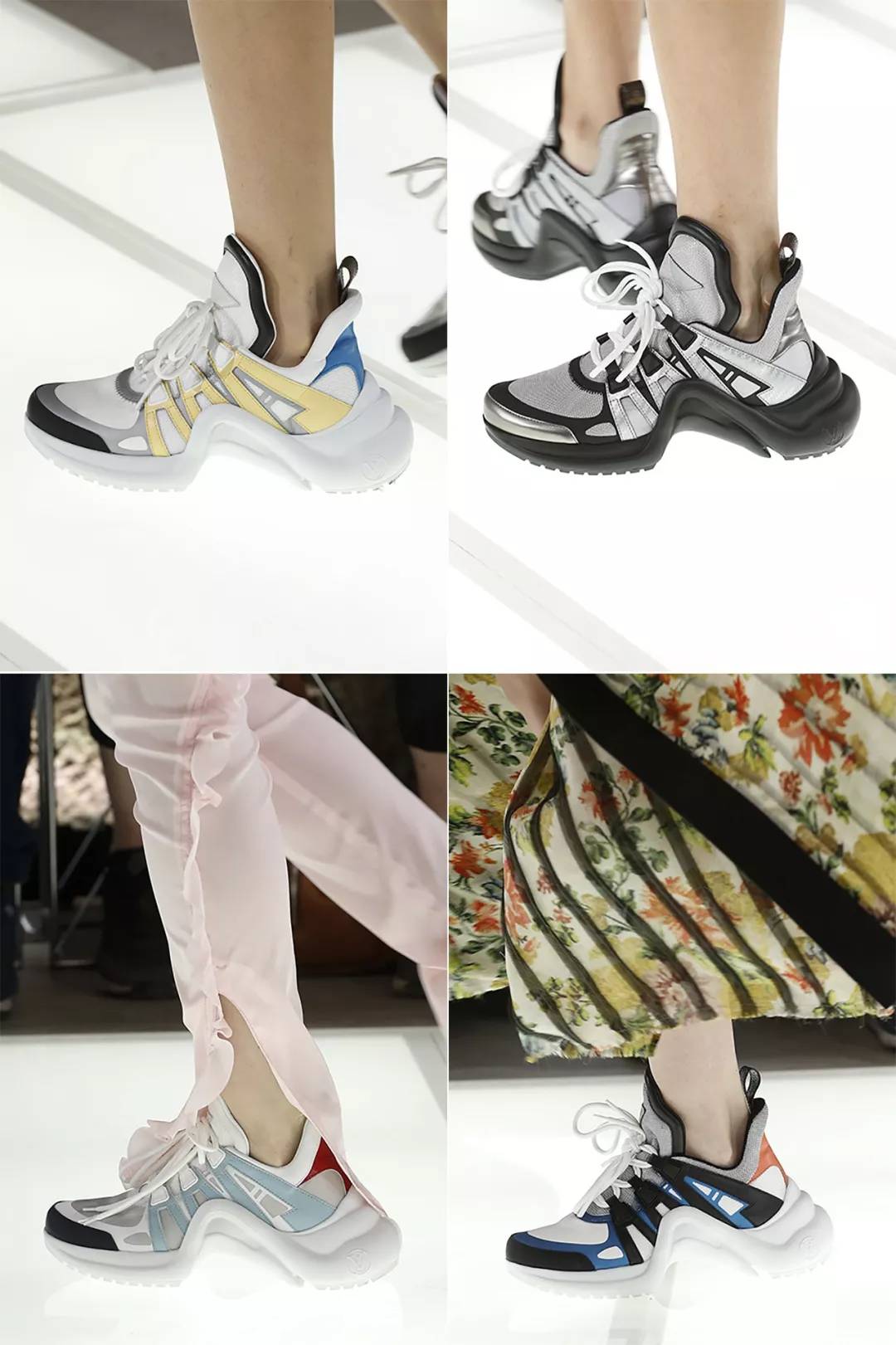 奢侈品牌鞋子比nike好,运动鞋奢侈品牌排行榜