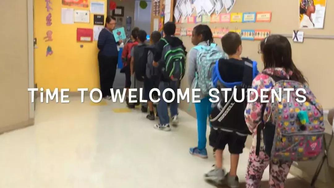 美国小学女教师的一天(扒一扒衣食住行化妆品)