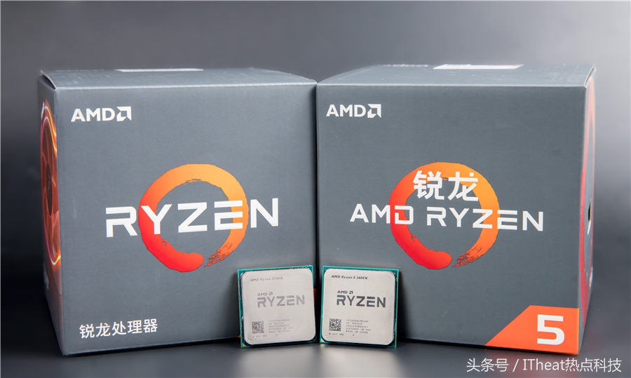 amd锐龙处理器对比i5,amd锐龙处理器和酷睿i7处理器