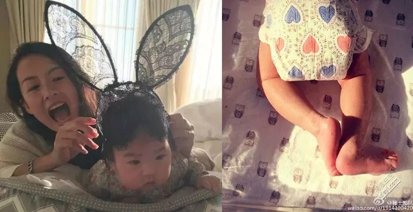 章子怡推荐尿不湿视频,章子怡儿童纸尿裤