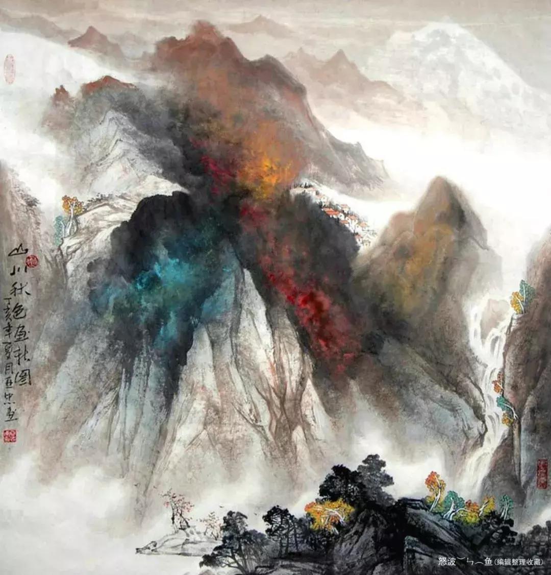 香屏此夕：深知眼底非幡动，一霎星河俱坠沉——香屏作品集（第二）