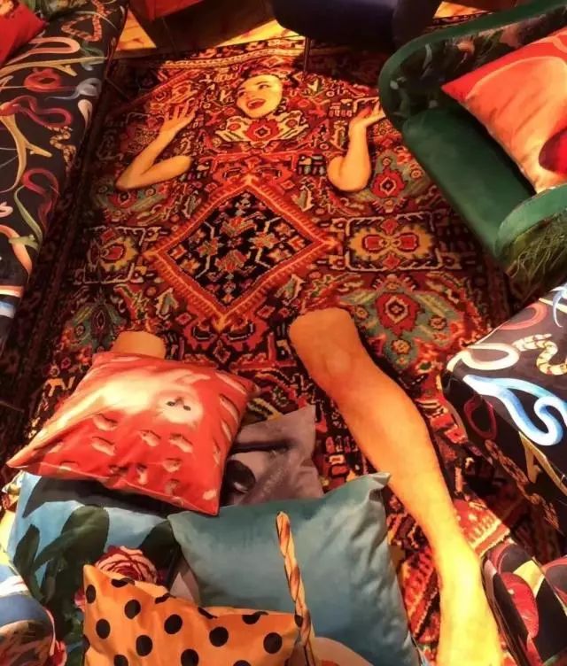 逛米兰家居设计展,凯悦家居馆