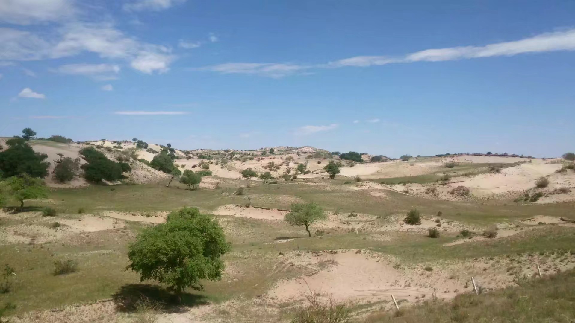 自驾车赤峰到通辽多远,骑行内蒙古331国道