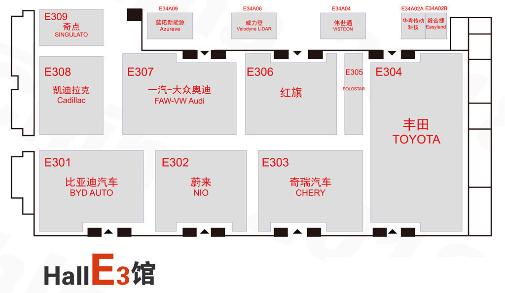 北京车展观展指南,北京车展新车汇总表