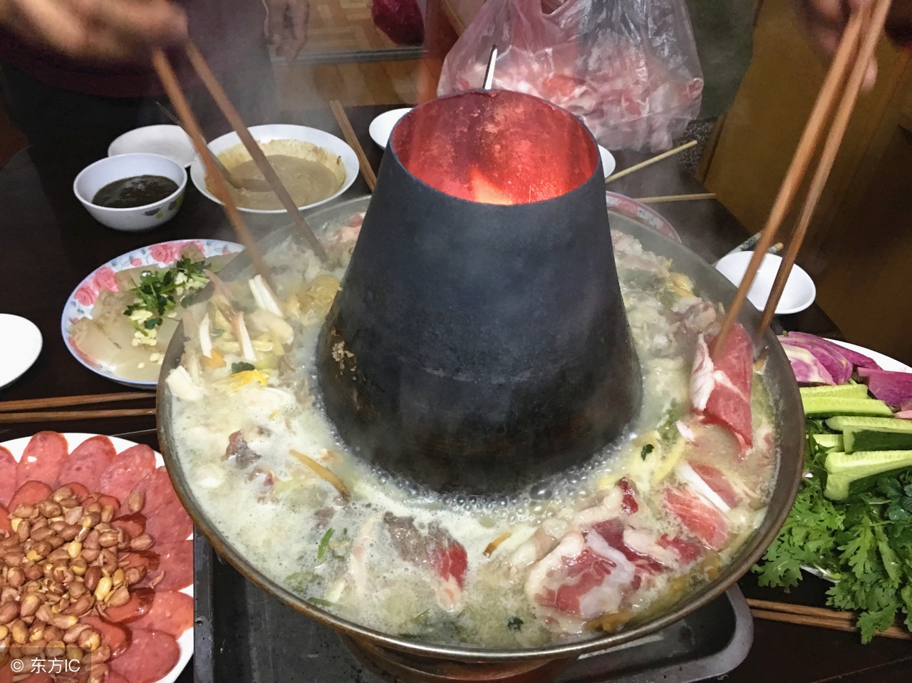 武汉必吃火锅排行榜,武汉最好吃自助火锅推荐