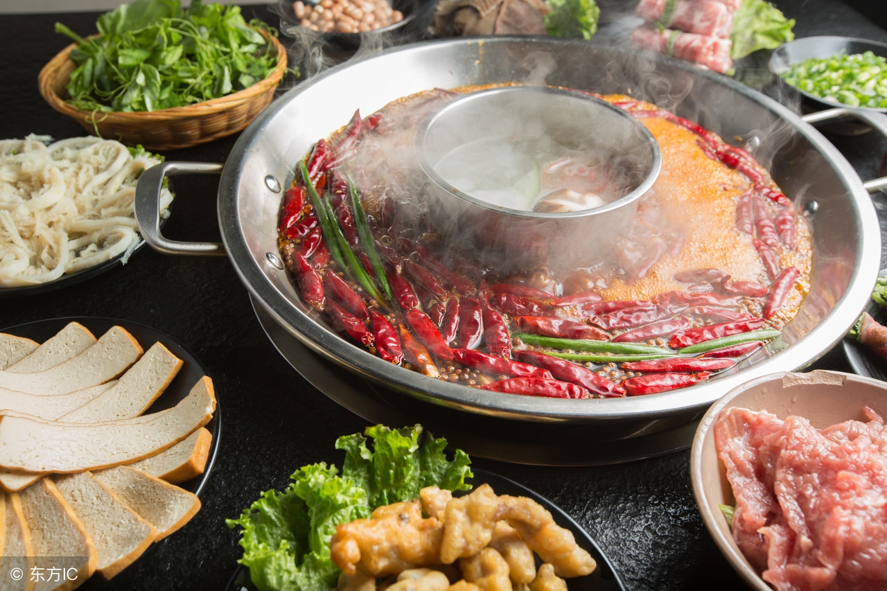 武汉必吃火锅排行榜,武汉最好吃自助火锅推荐