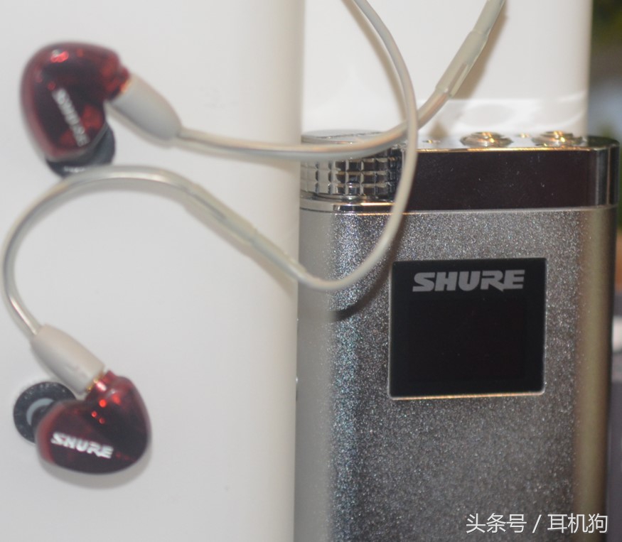 闹够没有,不一样的舒尔SHURE让你退烧