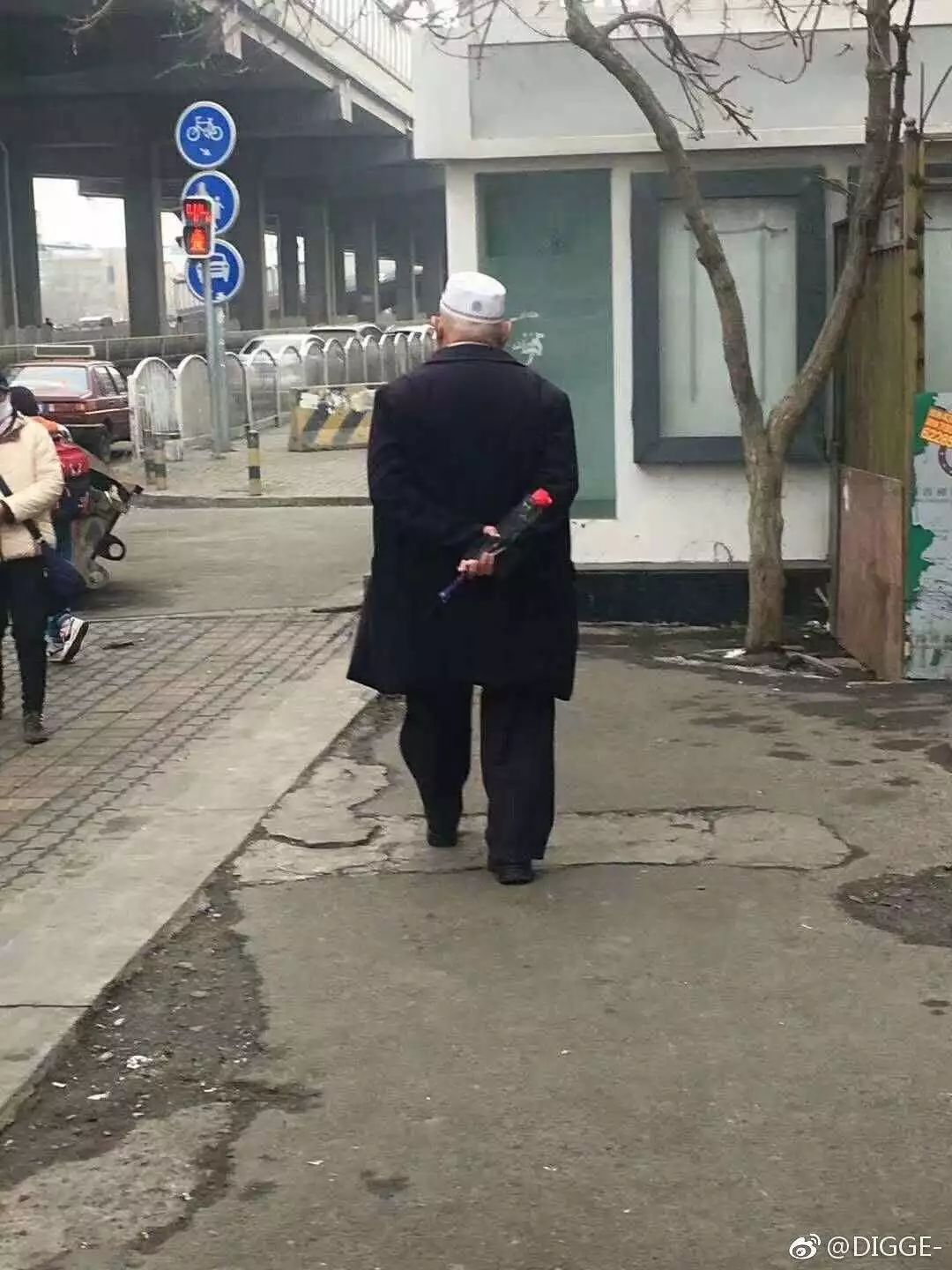 这样的*疆新**人，怎么能不可爱呢！