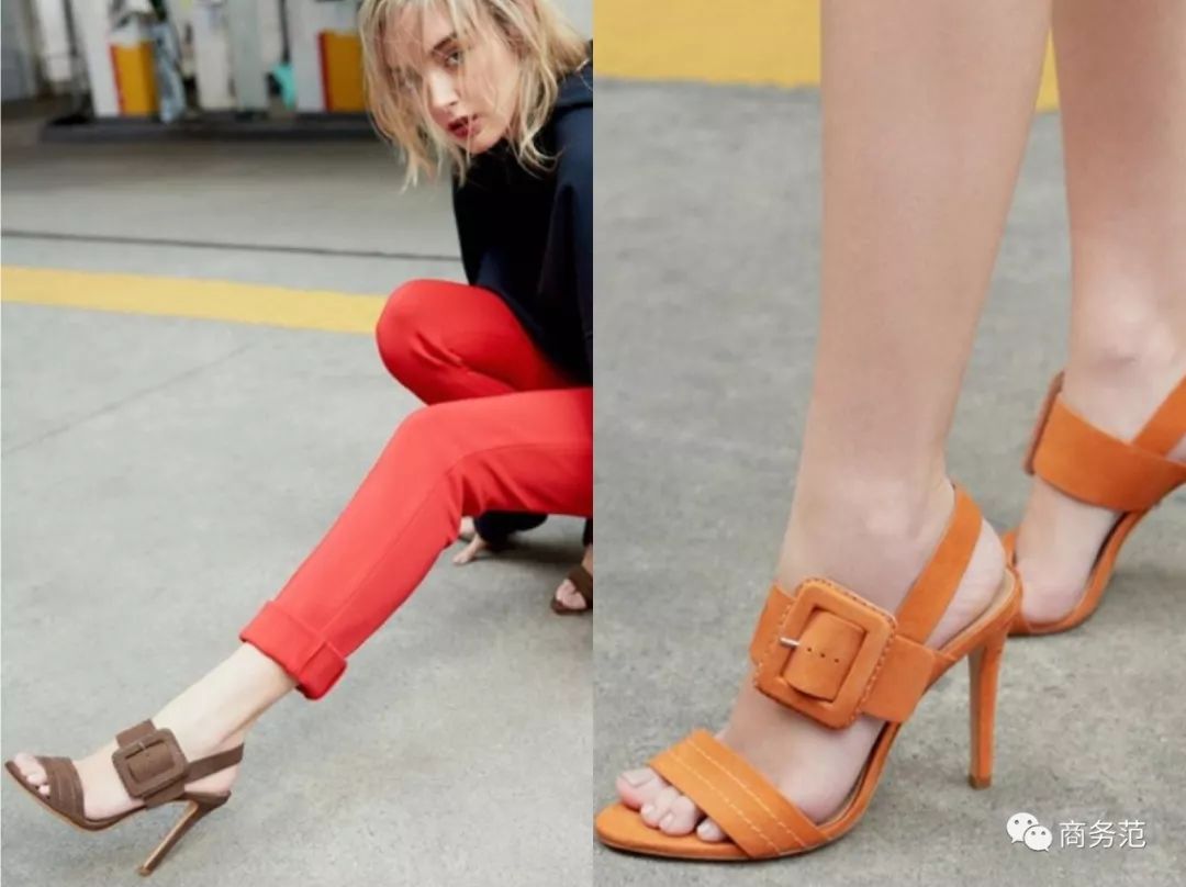 8个千元左右、好穿的高跟鞋牌子，穿一天都不累！