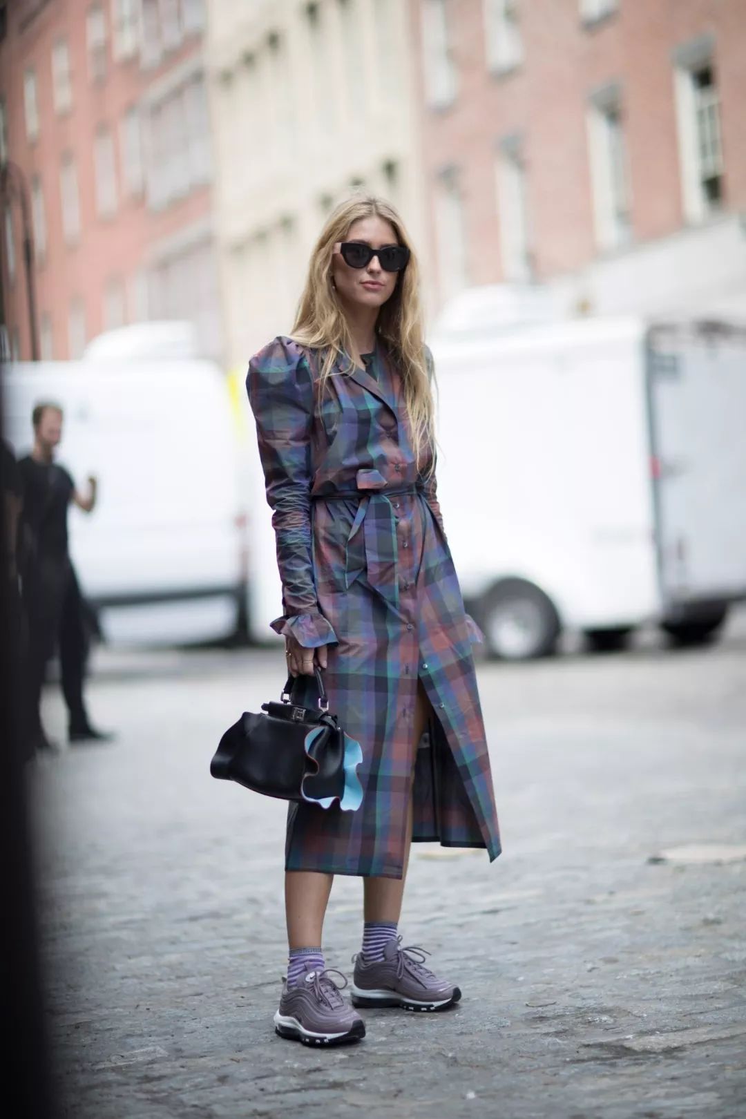 运动风怎么穿才洋气,火遍ins的运动风怎么穿最好看