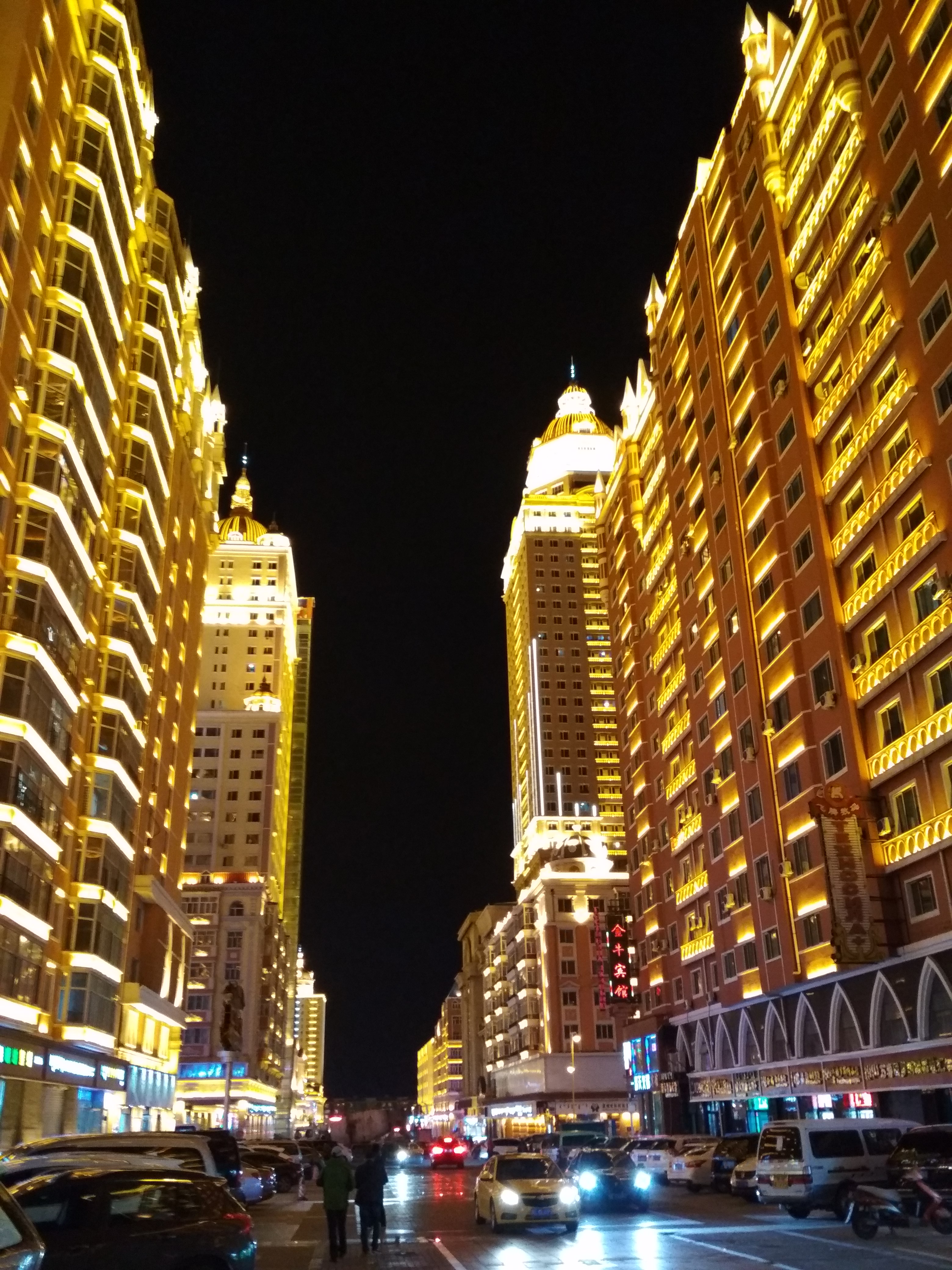 东北行全文,上有天堂下有苏杭比不上满洲里