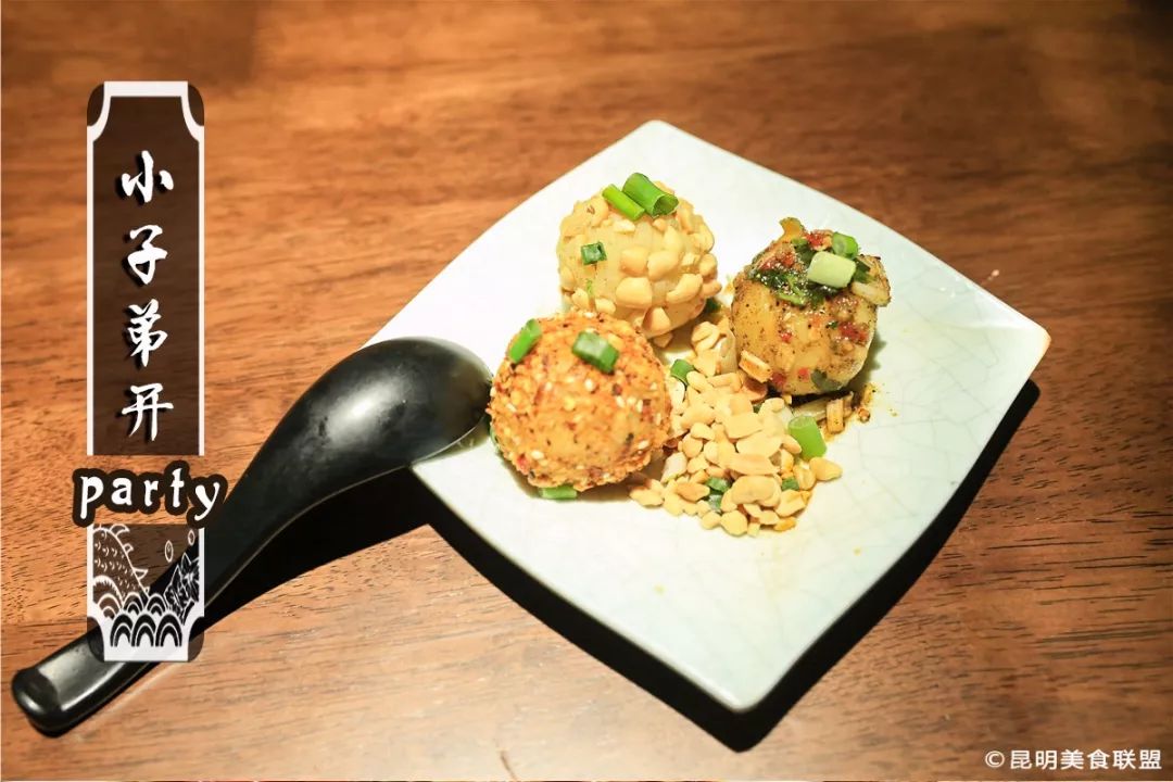 昆明姑娘最喜欢的日式小屋,一次性撸200串、喝10公斤都不嫌多