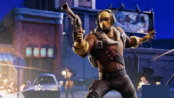 堡垒之夜第3赛季全皮肤,堡垒之夜戴帽子的史诗皮肤