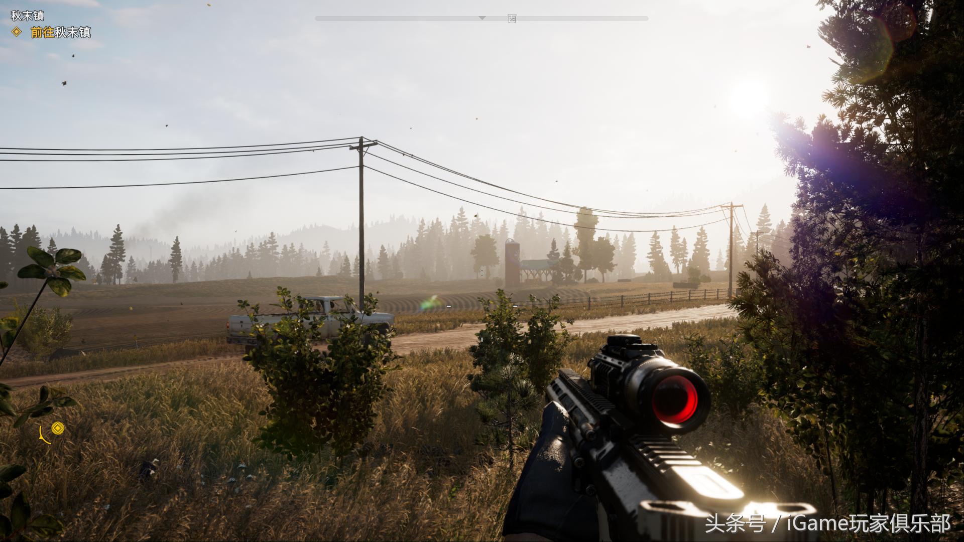 谁说孤岛惊魂5是显卡危机？多卡实测，千元卡需这样设置……