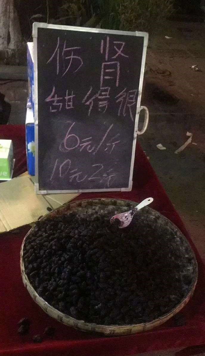 桑葚用于阴虚还是阳虚,桑葚伤肾