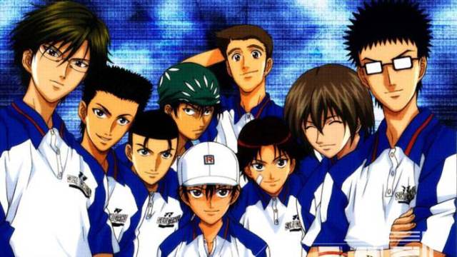 运动番动漫推荐,动漫解说热血番