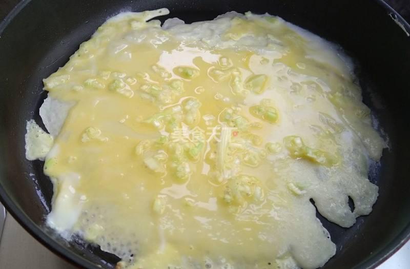 正宗摆摊煎饼商用配方教程,杂粮煎饼的做法全过程摆摊商用