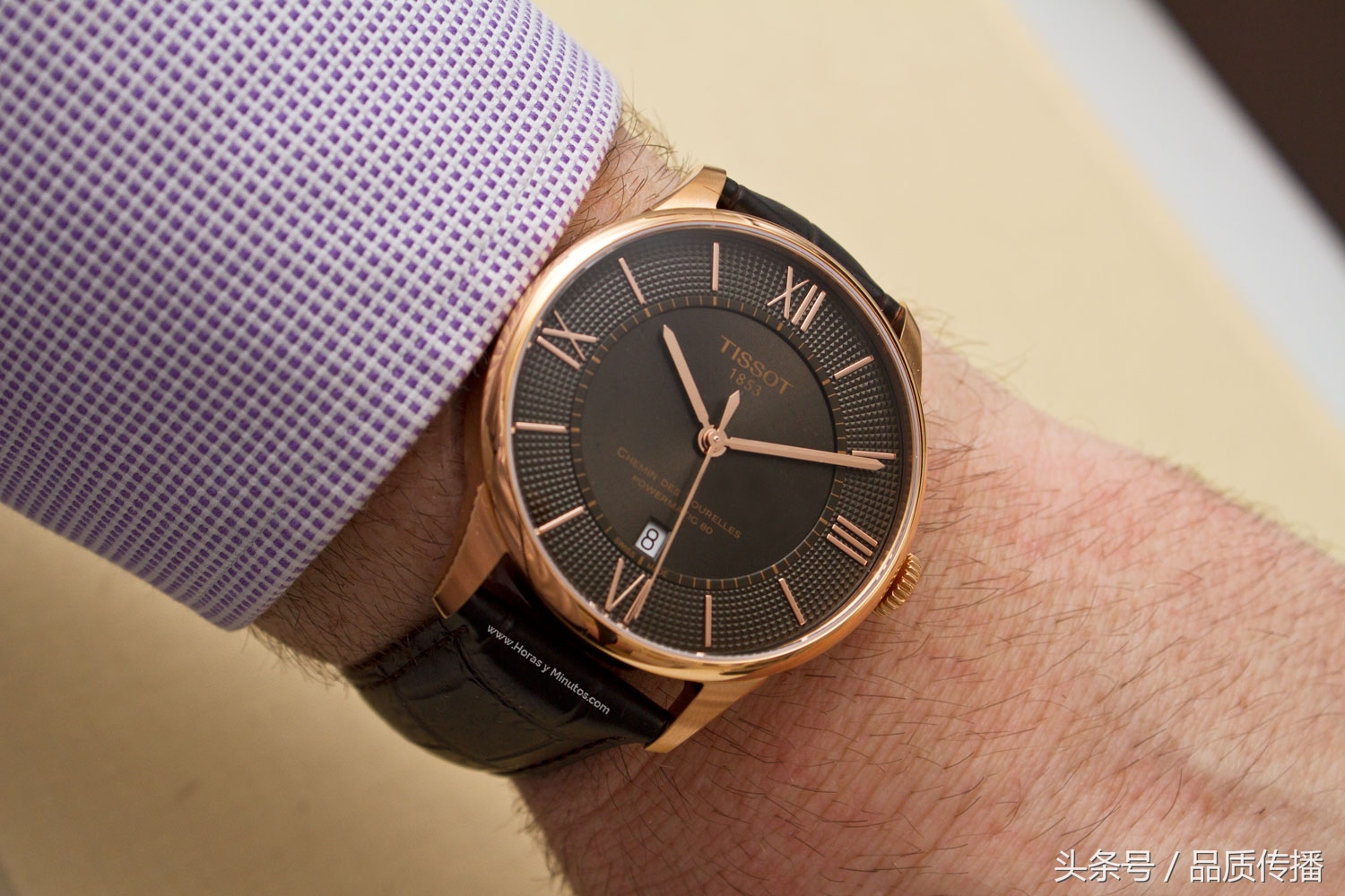 天梭手表哪一款手表值得入手,天梭手表哪一款值得购买