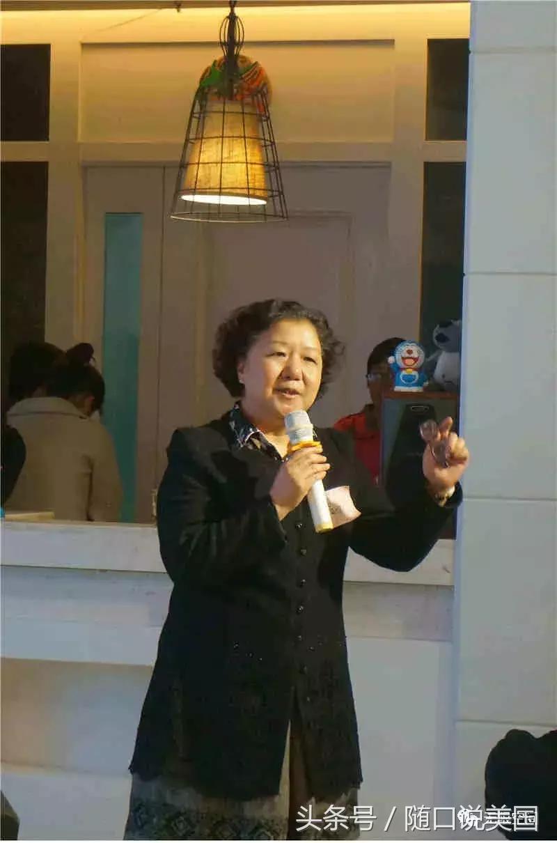 《随口说美国》听友线下聚会掠影（郑州、杭州、中山、内蒙）