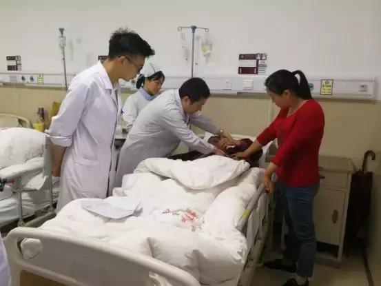 为了这件事，余庆这家医院请来遵义专家！