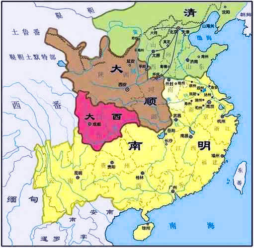 清朝对明朝皇陵的保护,为什么清朝要保护明朝皇陵