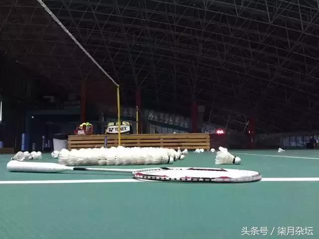 羽球茶馆比赛视频,球品如人品羽毛球