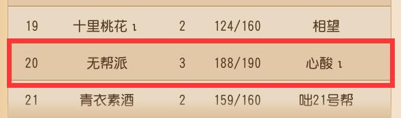 梦幻西游帮派名字排行榜,梦幻西游中帮派名字大全