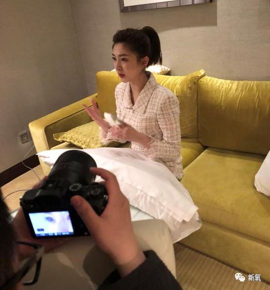 孙怡涂粉,孙怡裹腿美白大法