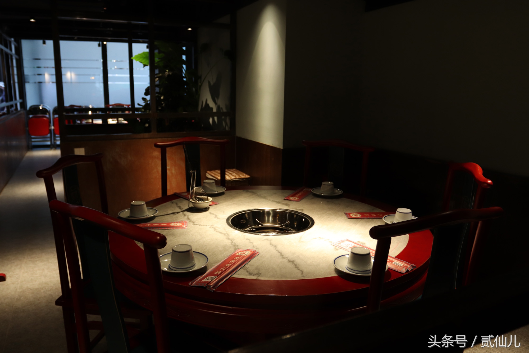 昆明老火锅重庆老火锅,麻味十足的重庆火锅