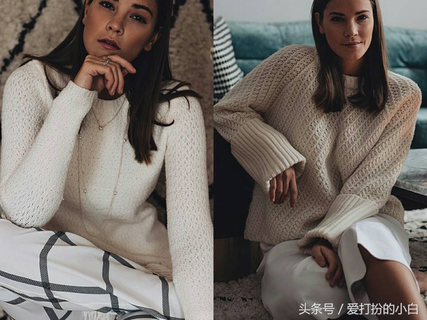 肩宽女孩夏天怎么穿oversize,肩宽的女生适合穿什么样的jk