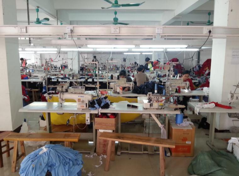 服装厂生产小技巧,服装加工厂怎么安排工序