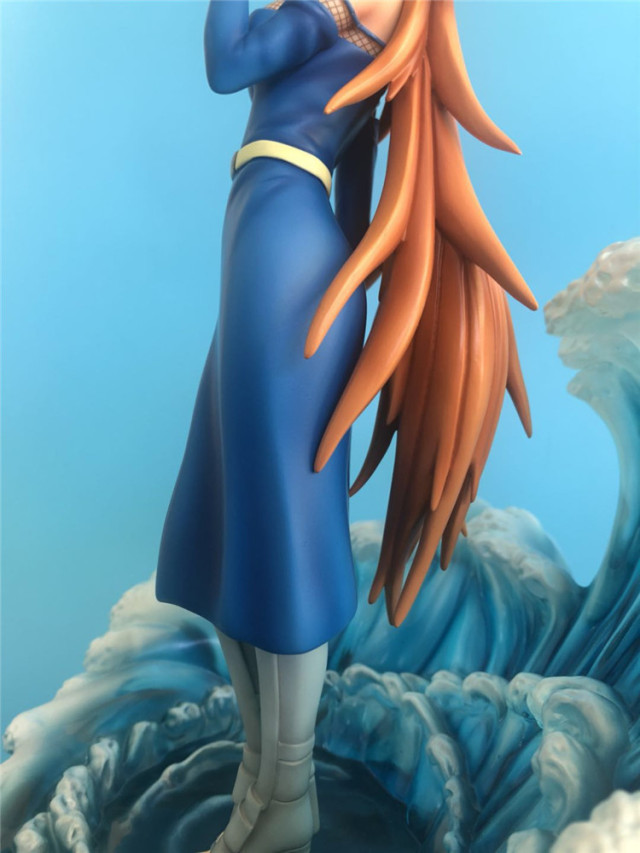 火影照美冥手办开箱,火影照美冥手办