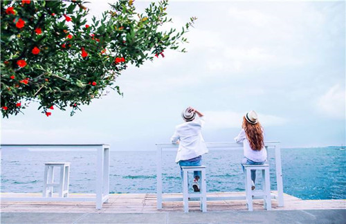 云南蜜月旅拍婚纱照,推荐云南拍婚纱照圣地