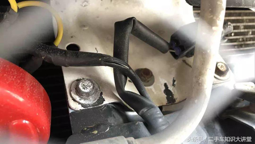 他长途奔袭1200公里，却买到一台重大事故车！