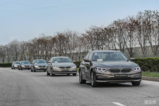 宝马mission电动汽车,我变了我没变教程