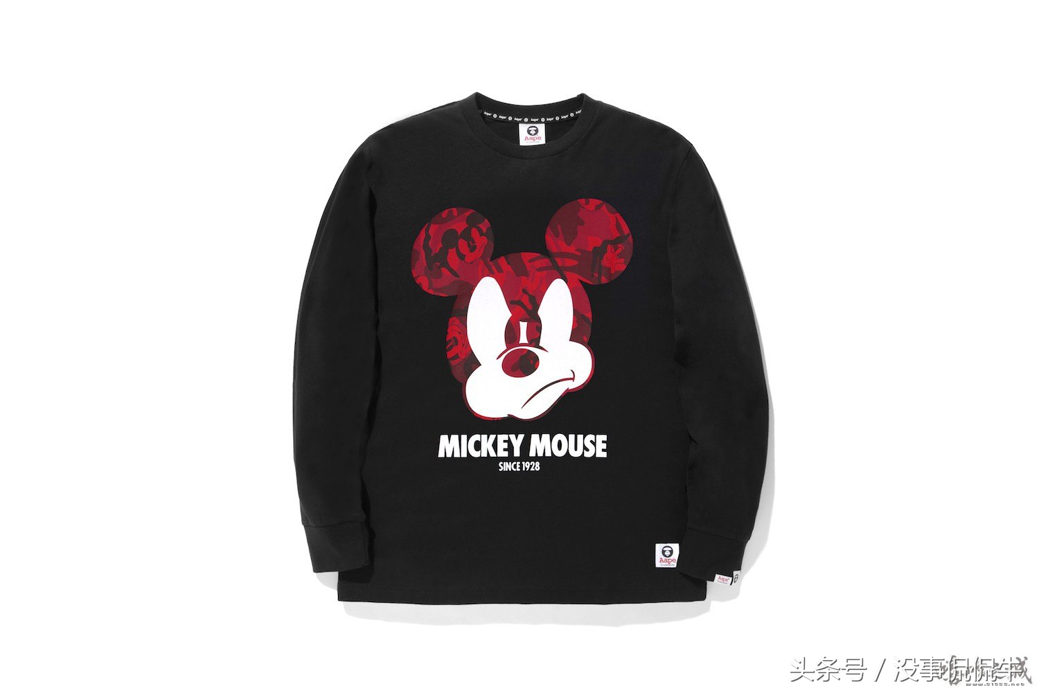 时尚潮牌——安逸猿和他的儿子