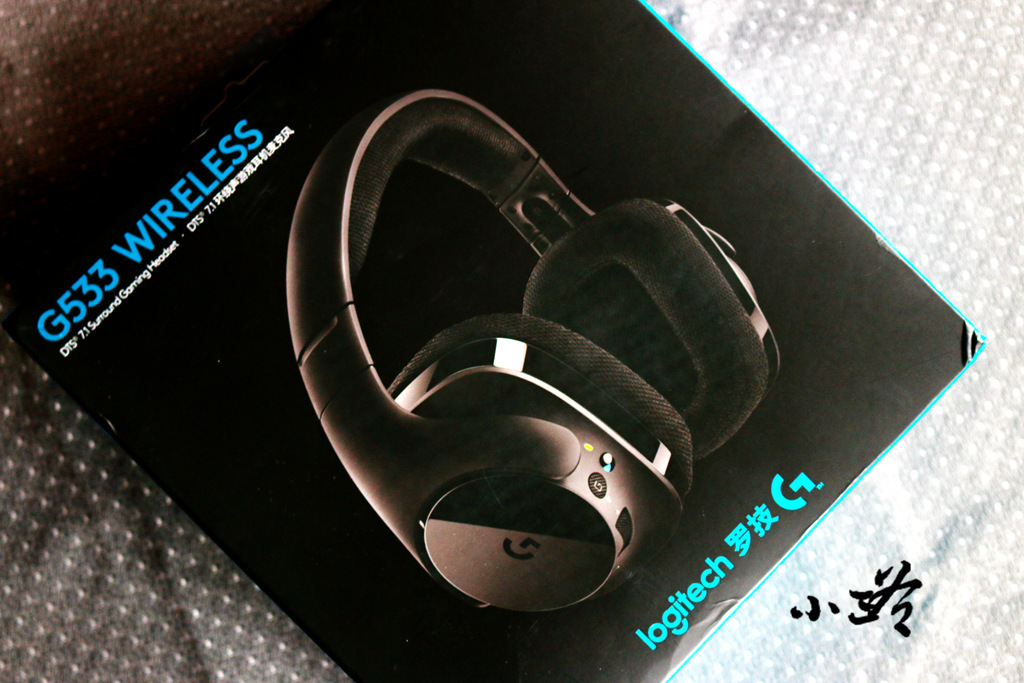 罗技g435无线游戏耳机评测,小三爷说数码