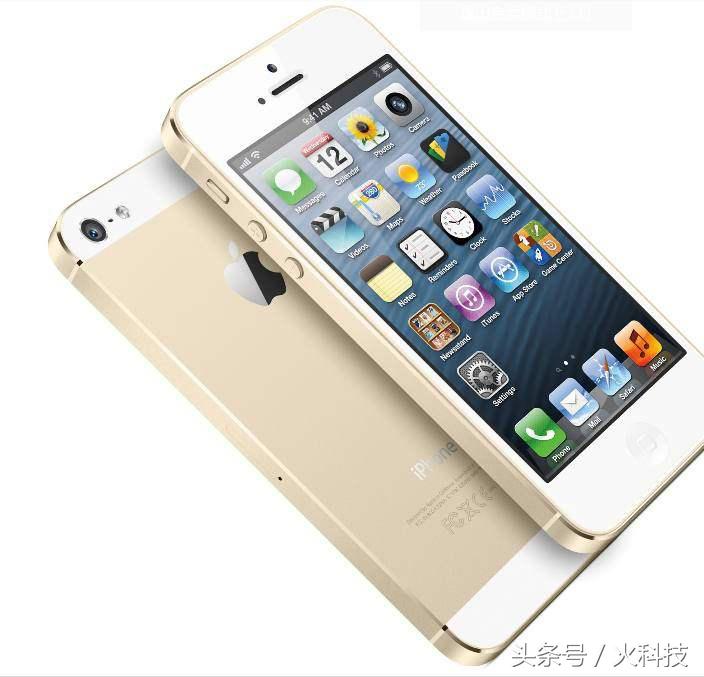 iphone5s刚出来的时候有多惊艳,iphone5s是迄今为止最惊艳的手机