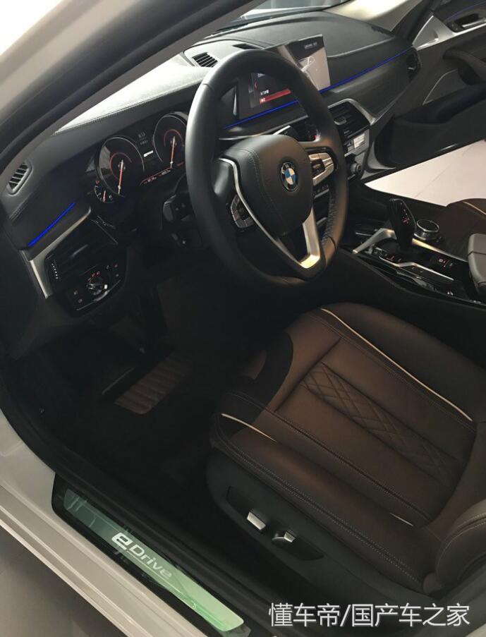 宝马530le抬发动机,宝马530le提车