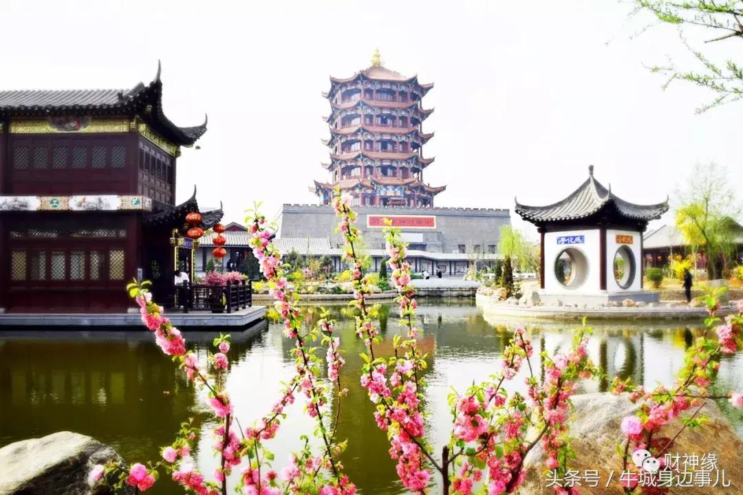 兴台古镇景区开放了吗,喜讯南庄添一处国家aaa级旅游景区