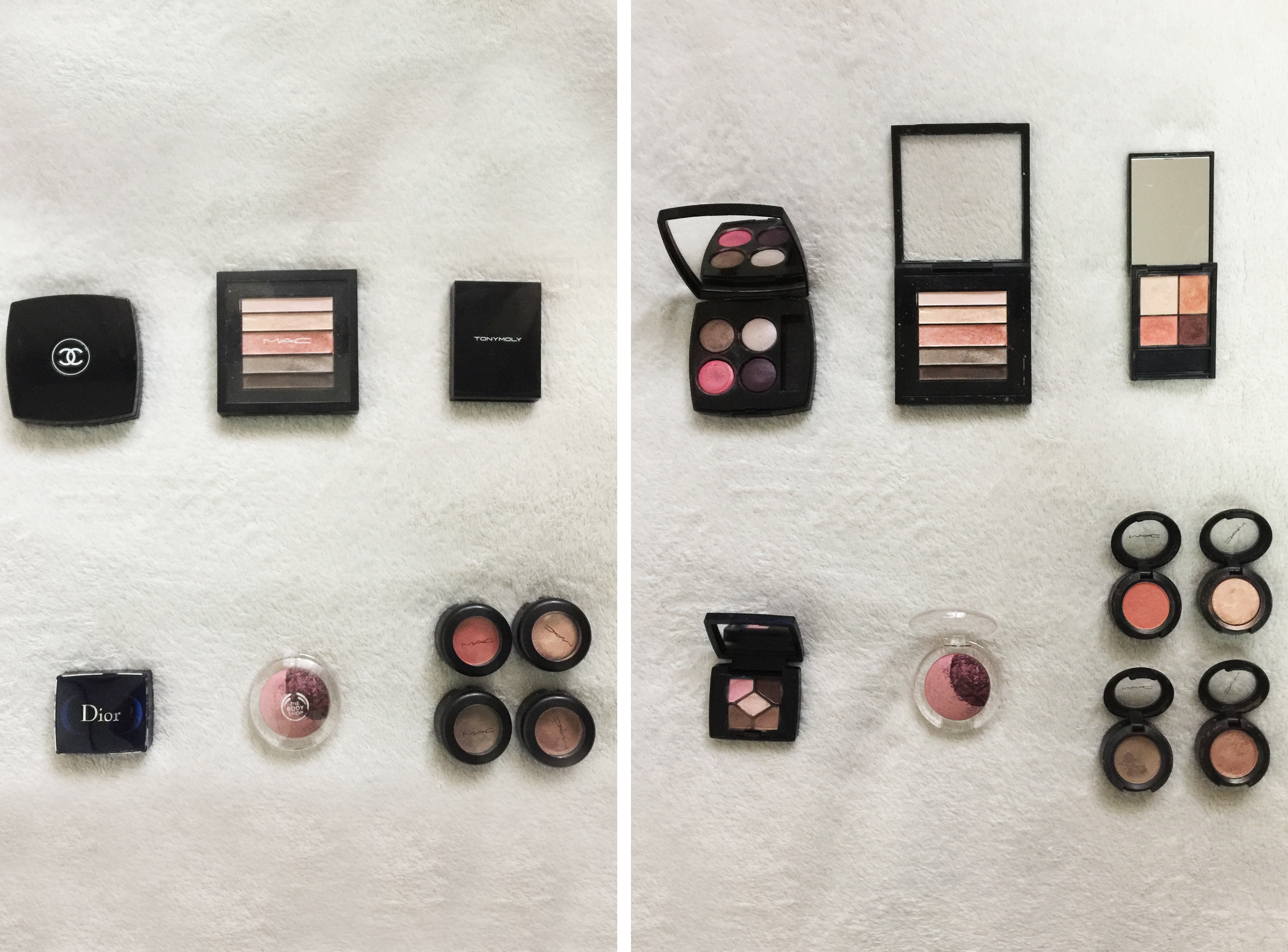 最好用的大牌眼影推荐一下,十大口碑最好眼影盘