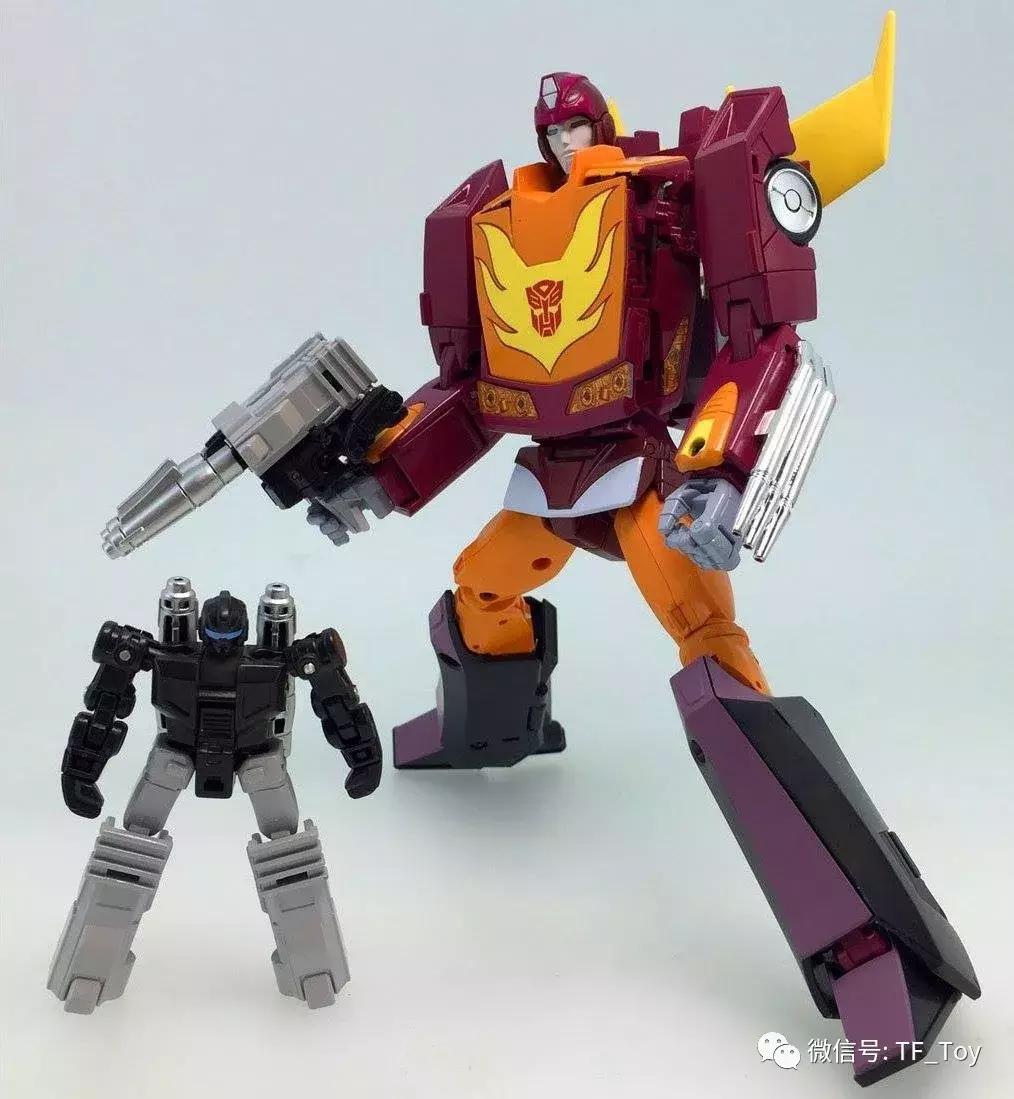 mpx玩具推荐,21年值得入手的mp系列玩具