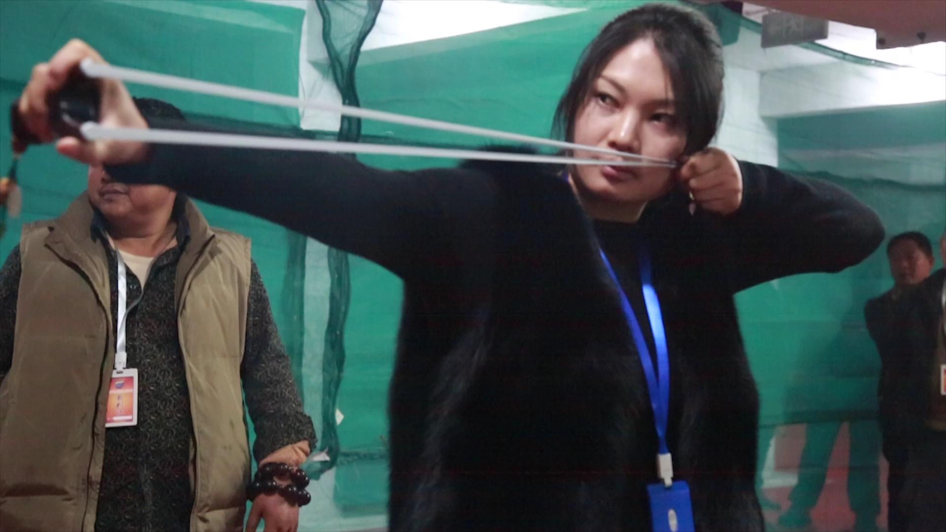 弹弓怎么玩得又快又准,弹弓怎么玩可以100%精准